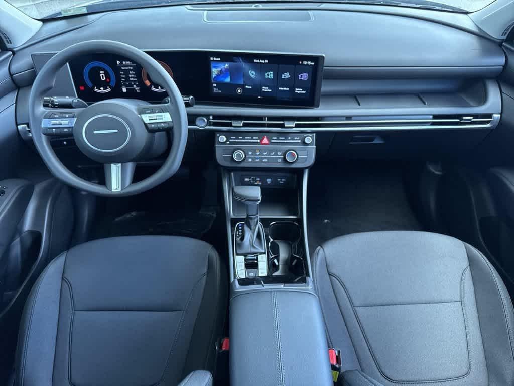 New 2026 Atlantis Blue Hyundai SE FWD image 24