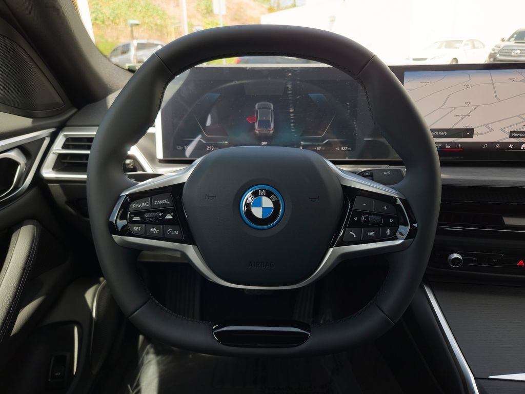New 2026 Skyscraper Grey Metallic BMW eDrive40 image 15