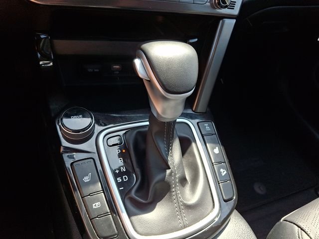 Used 2024 Blue Kia EX image 17