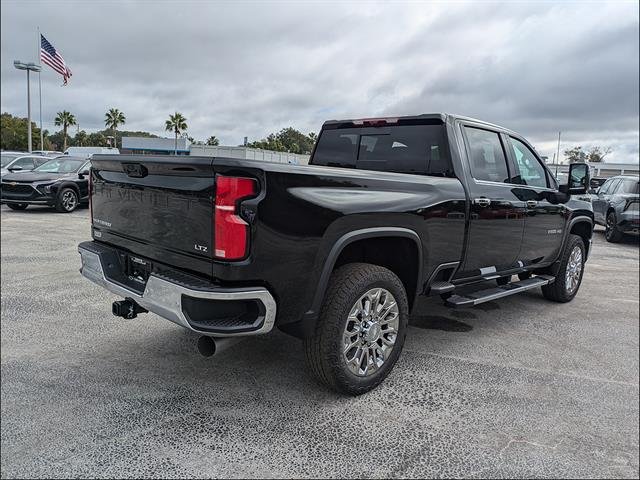 2026 Chevrolet Silverado 2500 HD LTZ - Photo 7