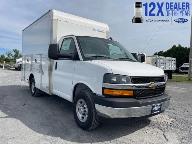 2025 Chevrolet Express Cutaway