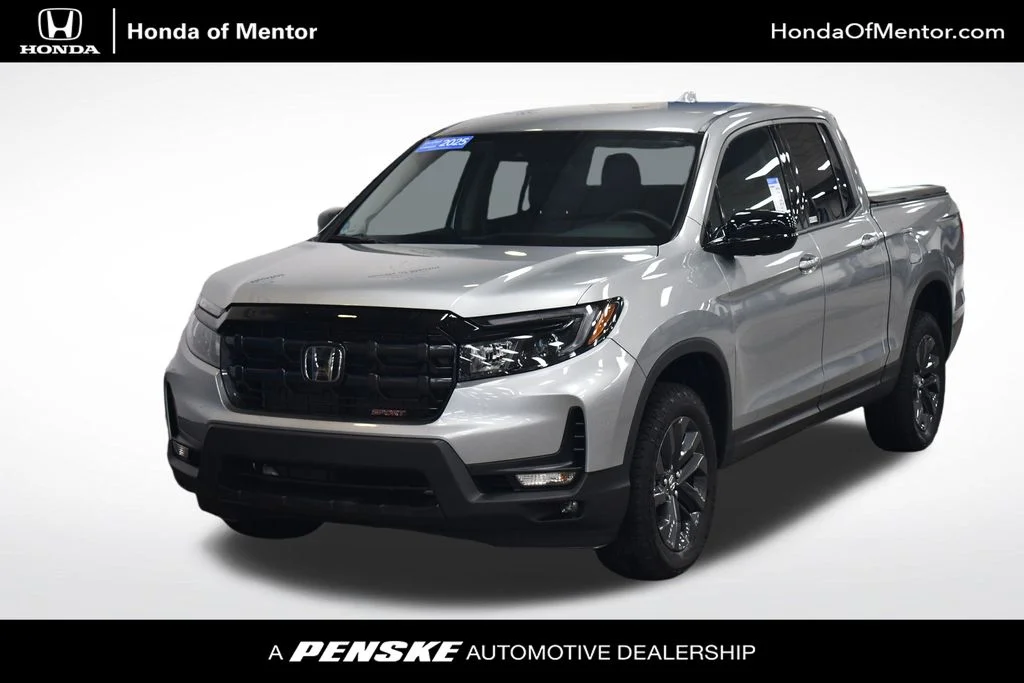 2025 Honda Ridgeline Sport AWD's photo
