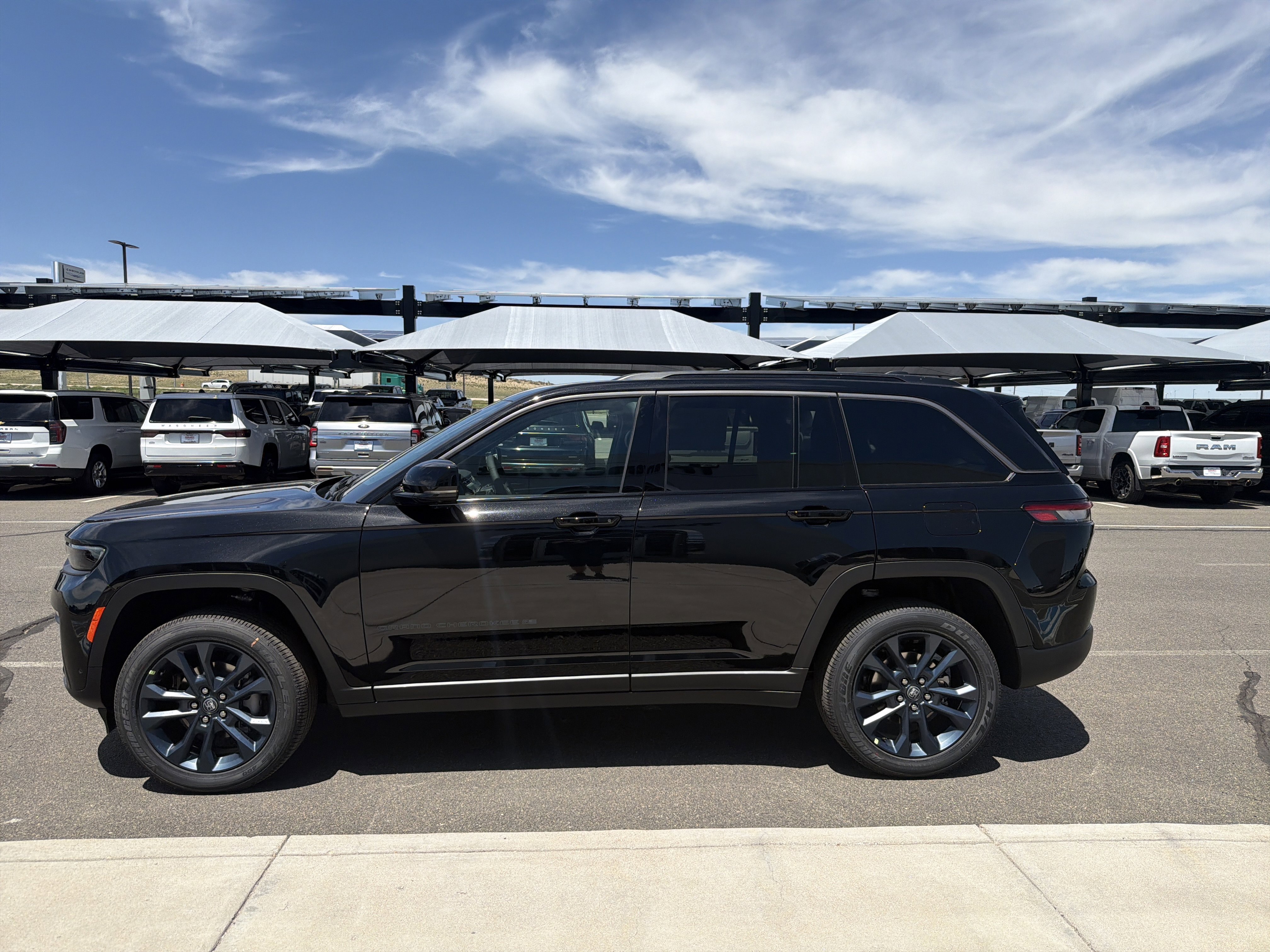 2026 Jeep Grand Cherokee 85th Anniversary Edition - Photo 6