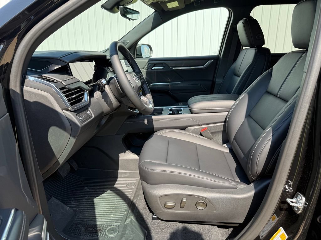 New 2026 Ebony Twilight Metallic GMC Elevation image 14