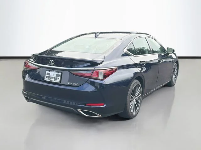 Certified Used 2023 NIGHTFALL MICA Lexus 350 image 7
