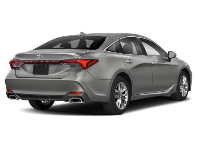 Used 2019 Midnight Black Metallic Toyota XLE image 2