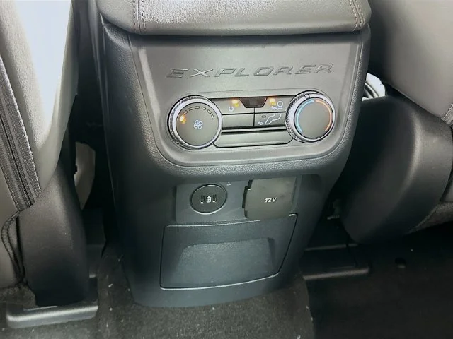 New 2026 Ford Explorer Active