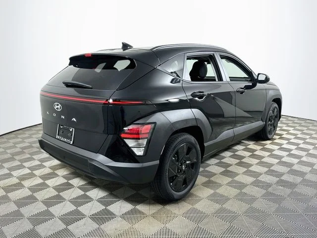 New 2026 Hyundai KONA SEL Sport