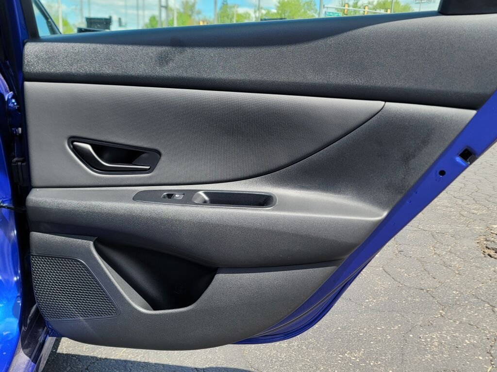 Certified Used 2026 Blue Hyundai SEL Sport image 12