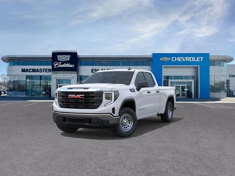 New 2026  GMC Pro image 8