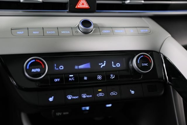 New 2026 Gray Hyundai Limited image 10