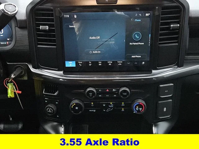 New 2026 Carbonized Gray Metallic Ford STX® image 14