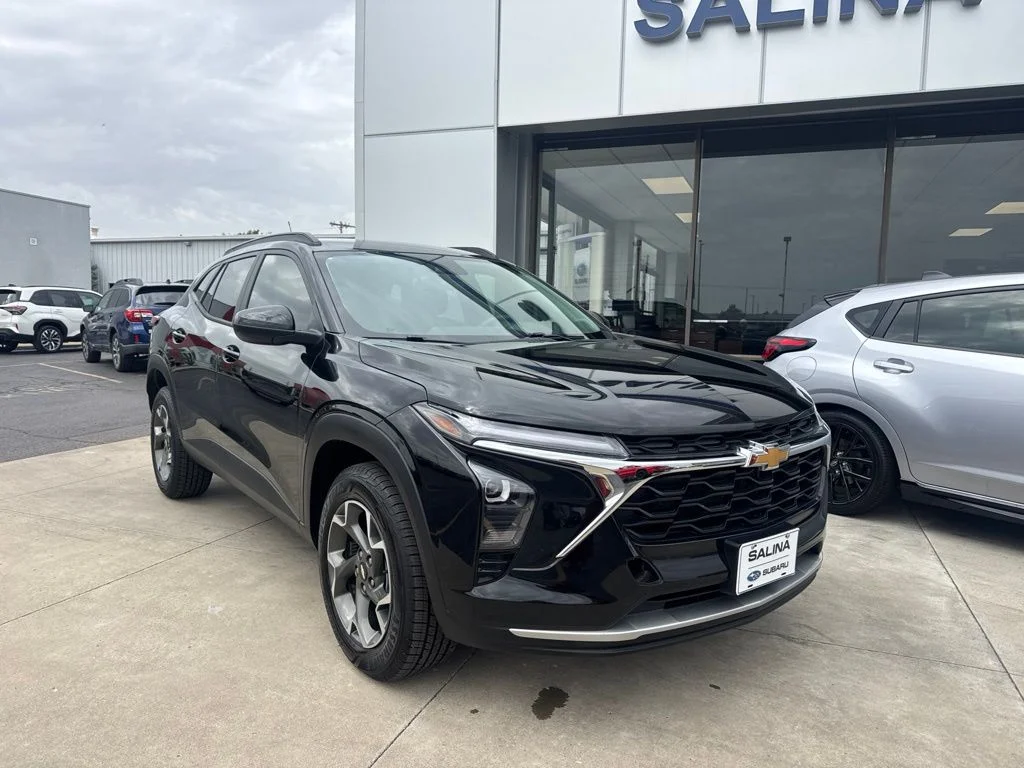2024 Chevrolet Trax