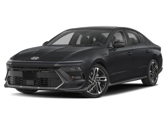 2024 Hyundai Sonata N Line's photo