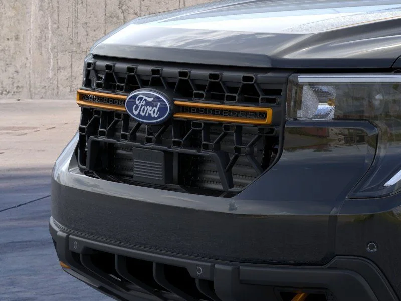 New 2026 Shadow Black Ford Tremor® image 42