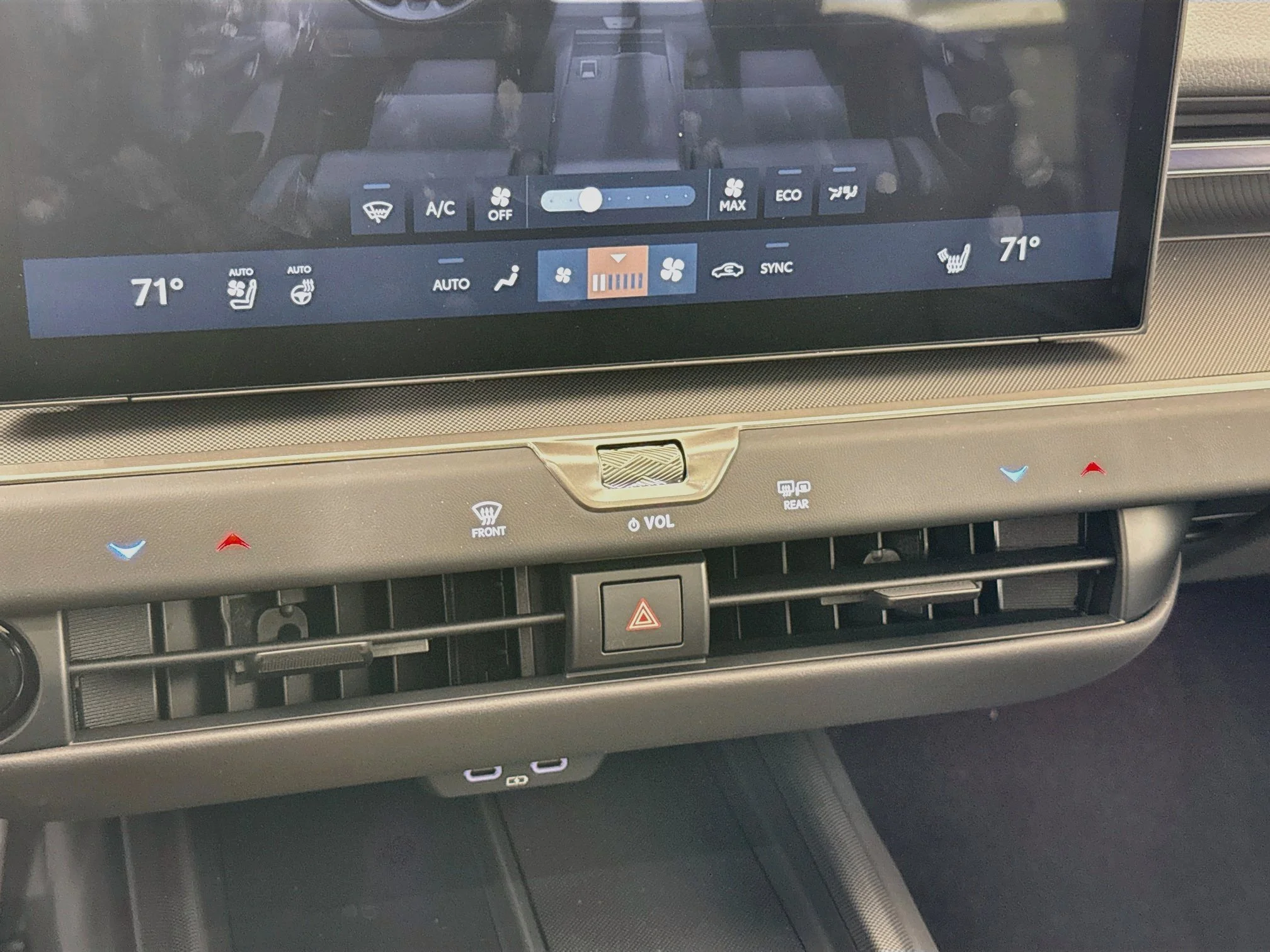 New 2026 Iridium Lexus ES 500e PREMIUM AWD image 17