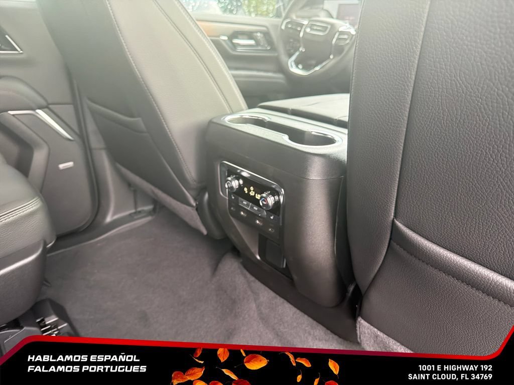 2026 GMC Yukon XL Denali - Photo 32
