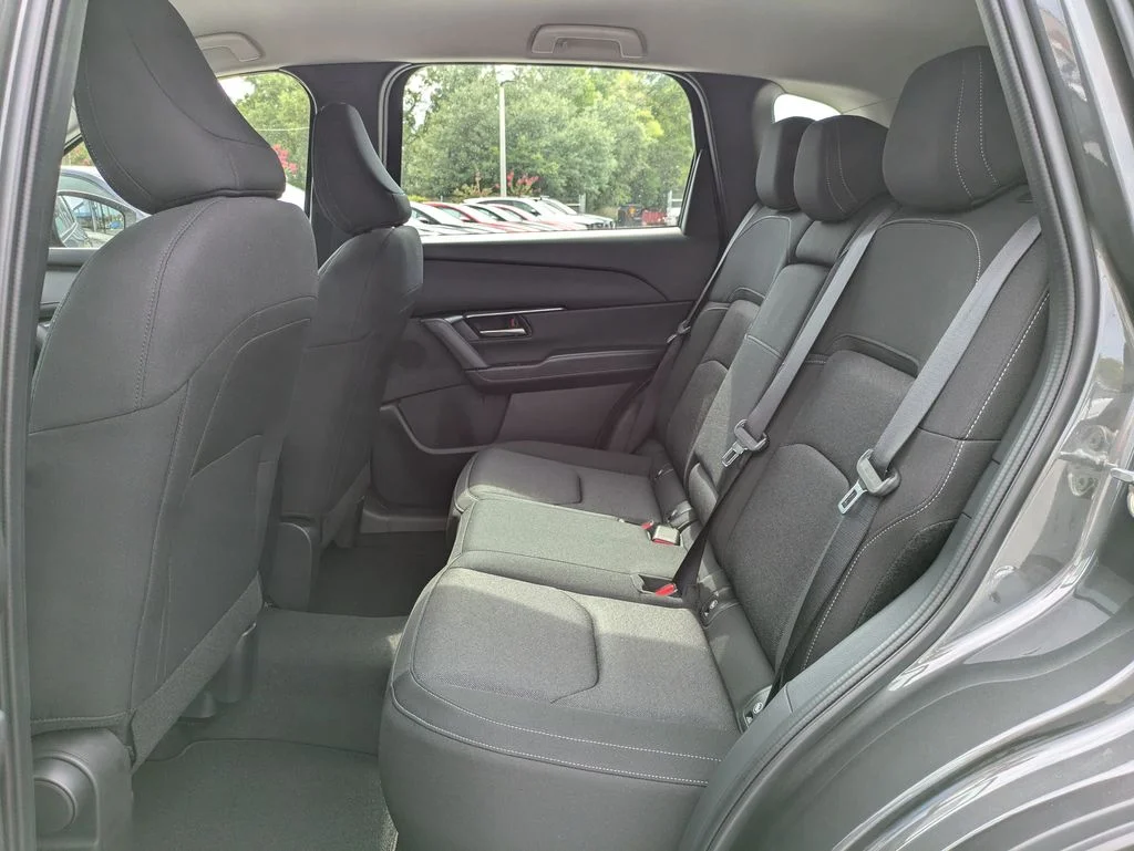 New 2026 Machine Gray Metallic Mazda 2.5 S AWD image 14