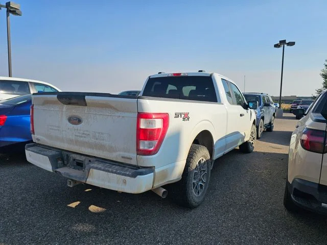 Used 2023 Oxford White Ford XL image 9