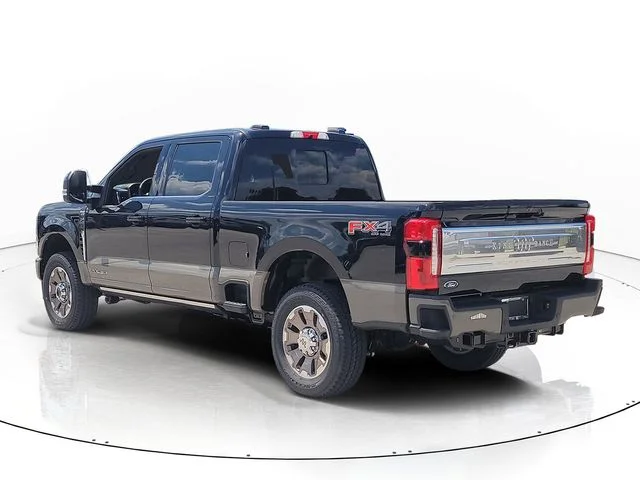 New 2026 Brown Ford King Ranch image 7
