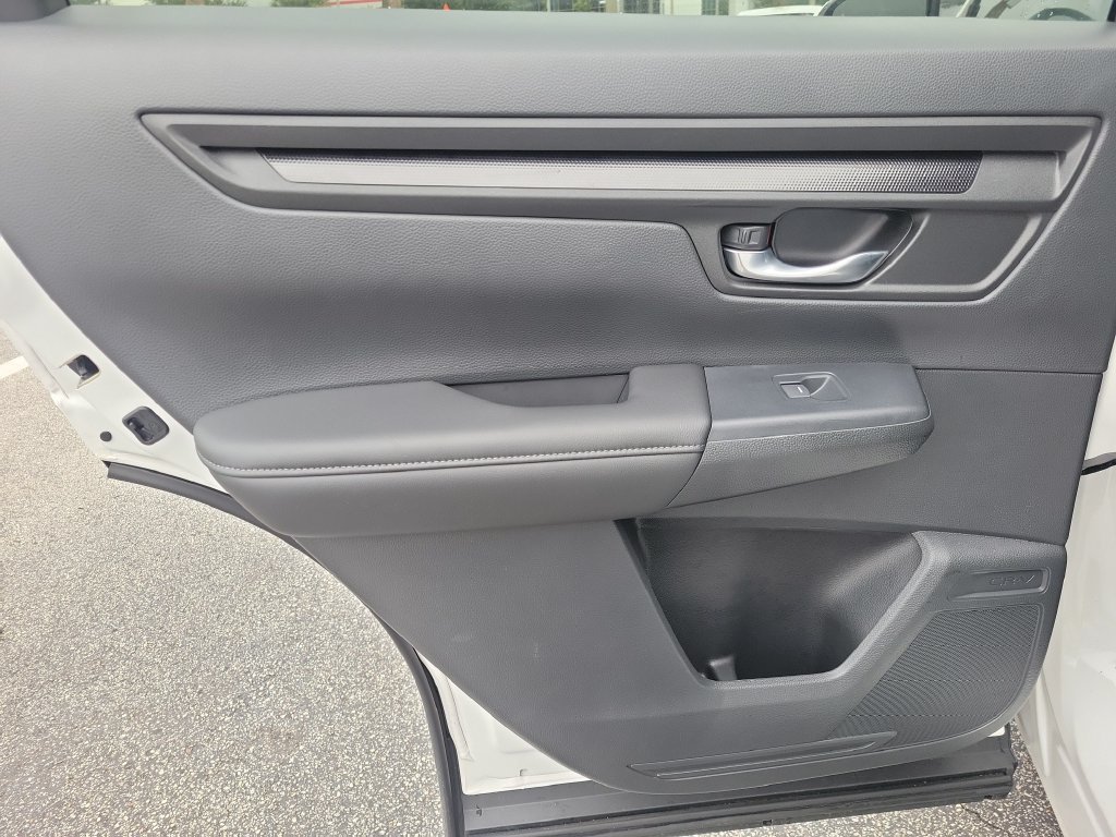 2025 Honda CR-V EX - Photo 12