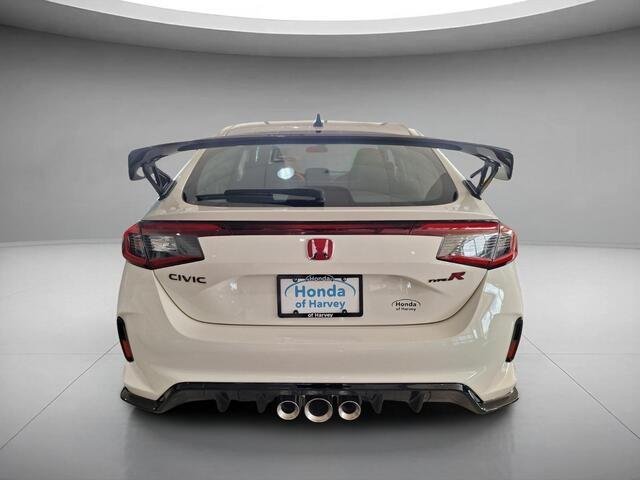 New 2026 Championship White Honda Type R image 4