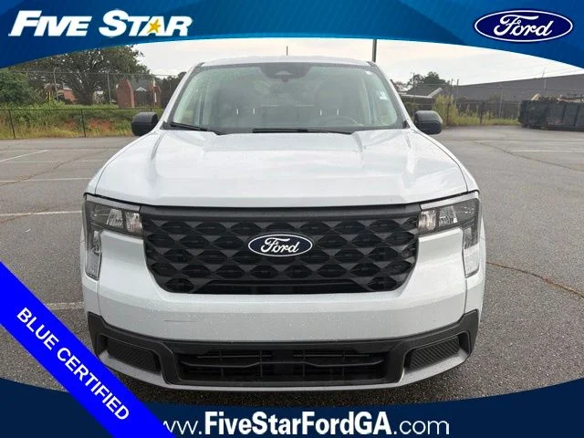 Used 2025 White Ford XLT image 8