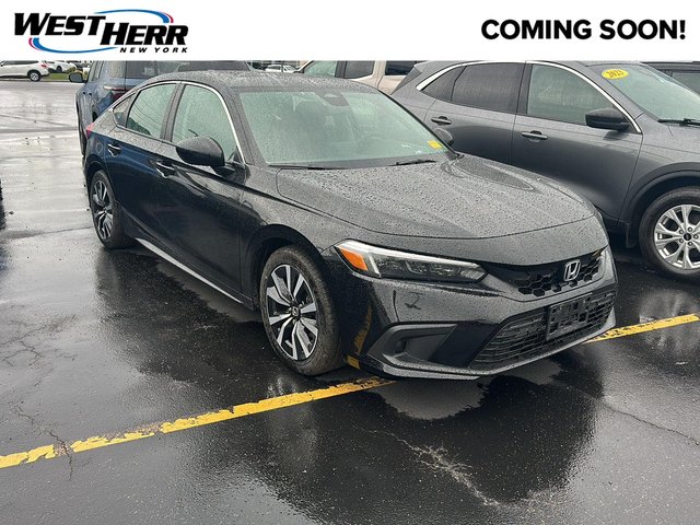 2024 Honda Civic EX-L