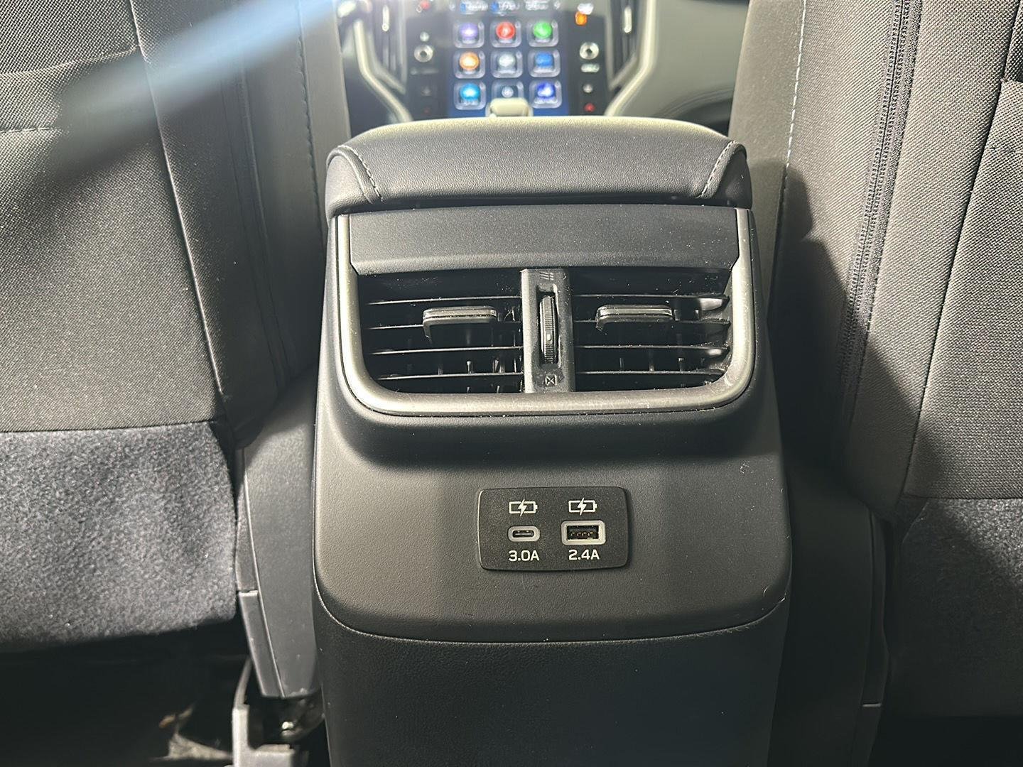 Certified Used 2025 Crystal White Pearl Subaru Premium image 19