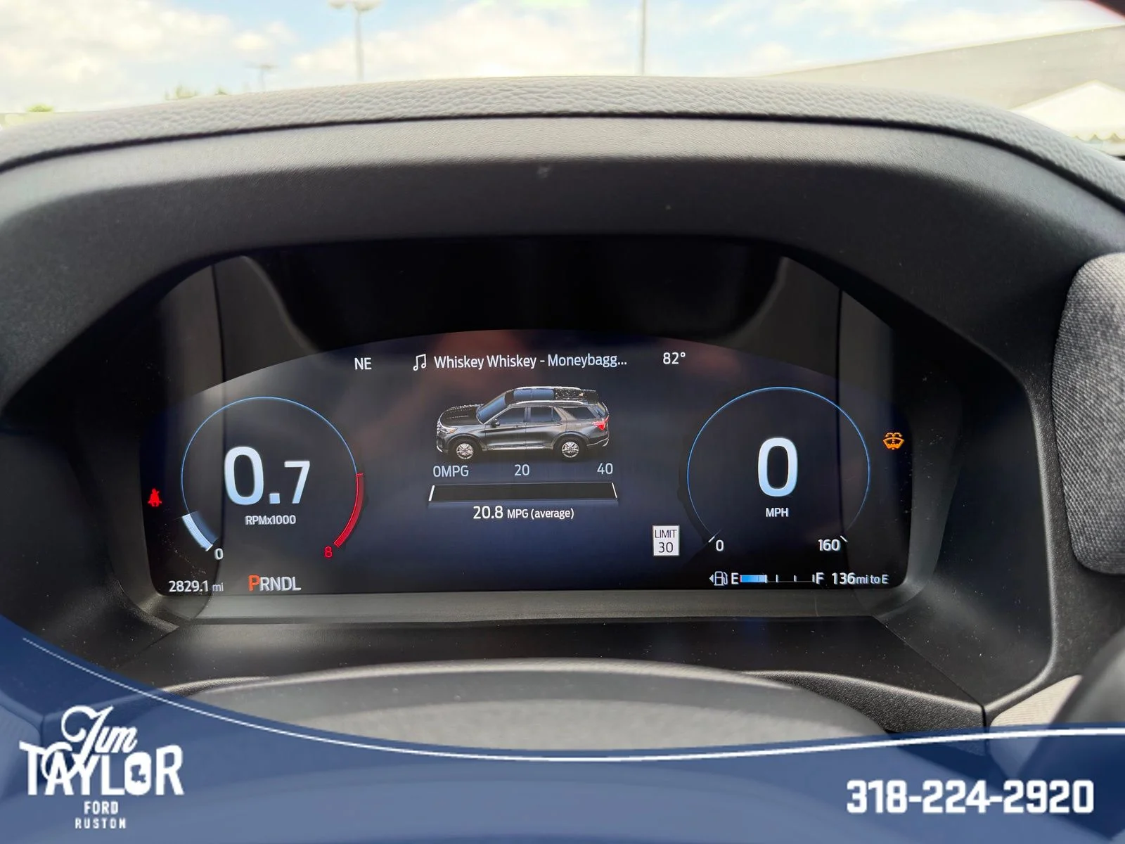 2026 Ford Explorer Active - Photo 49