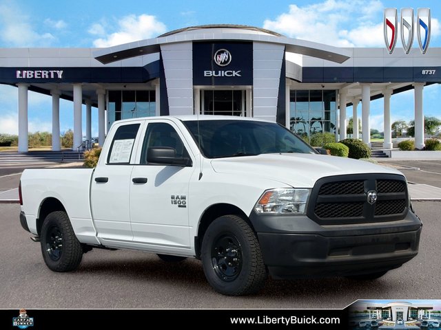 2022 Ram 1500 Classic Tradesman Quad Cab 4x2 6'4