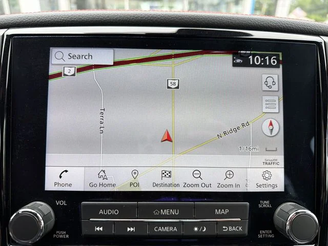 Used 2024 Red Nissan PRO-4X image 20