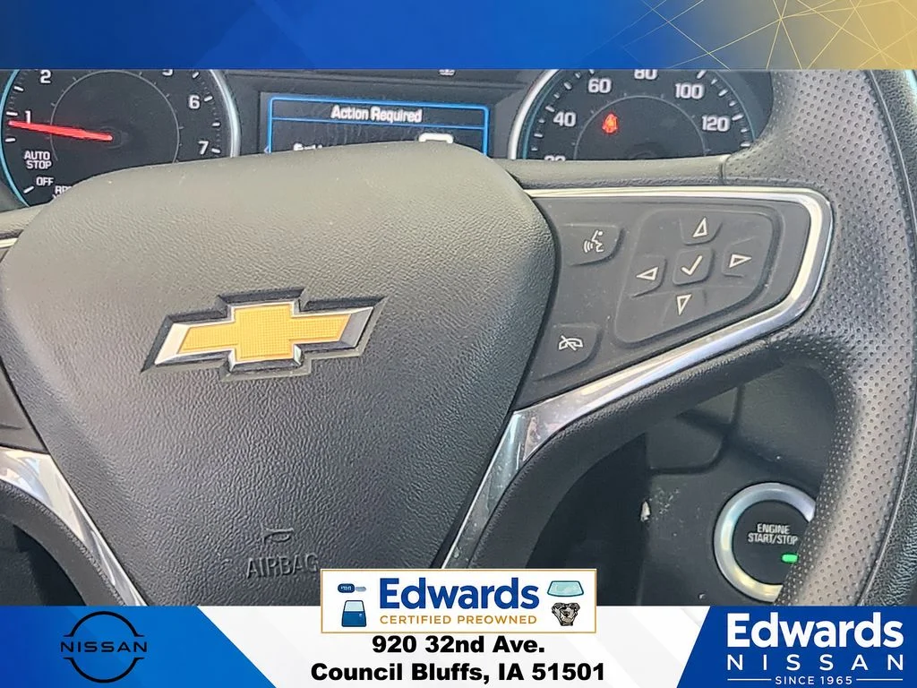 Used 2019 Silver Chevrolet LT image 25
