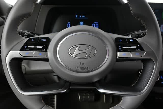 New 2026 Amazon Gray Hyundai SEL Sport image 20
