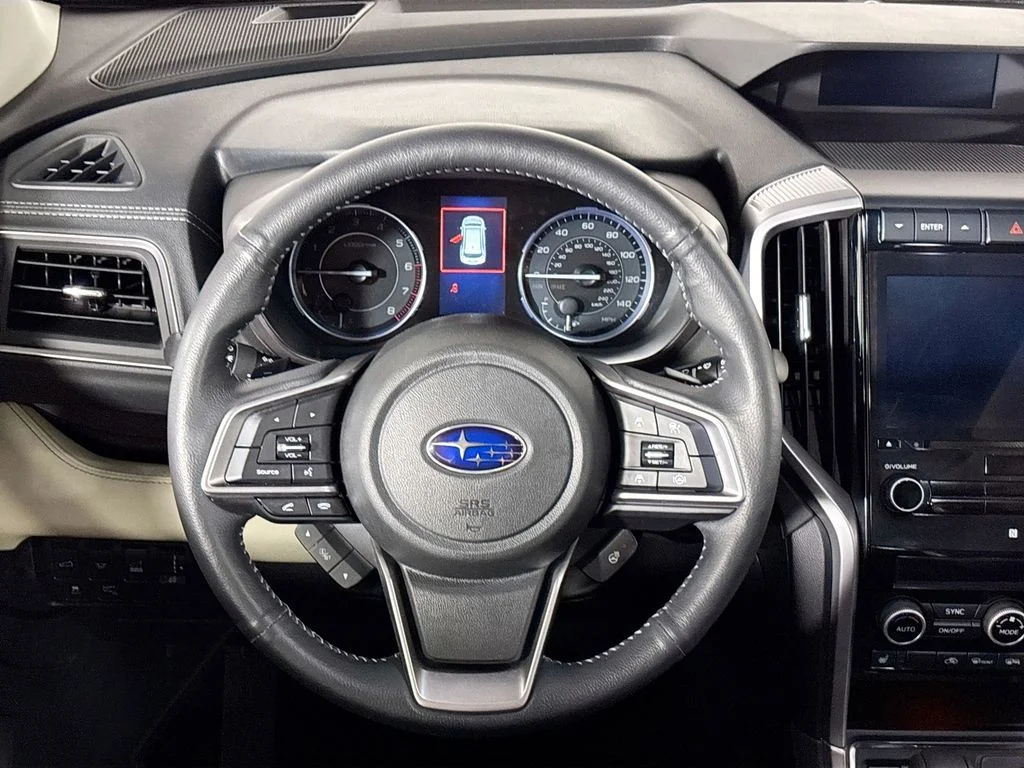 Certified Used 2022 White Subaru Limited image 14