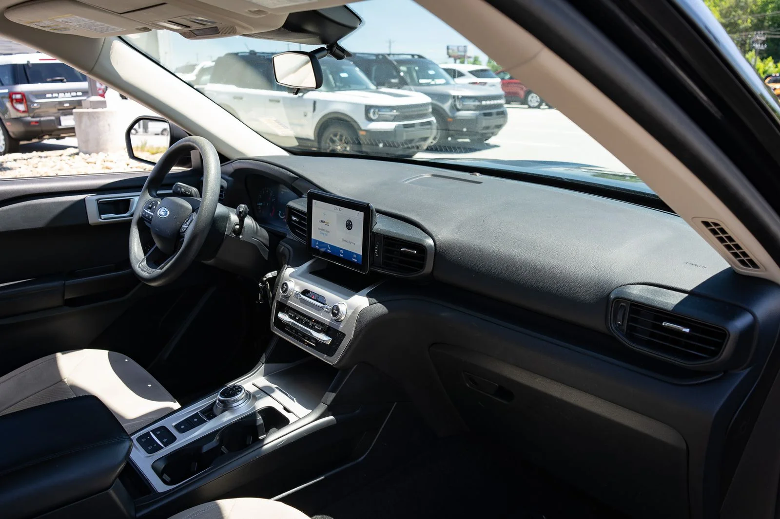 Used 2021 Black Ford Base image 22