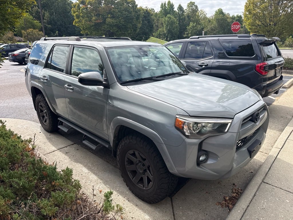 Used 2021  Toyota Trail image 1
