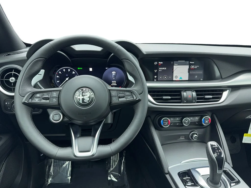 New 2025 Blue Alfa Romeo Base image 16