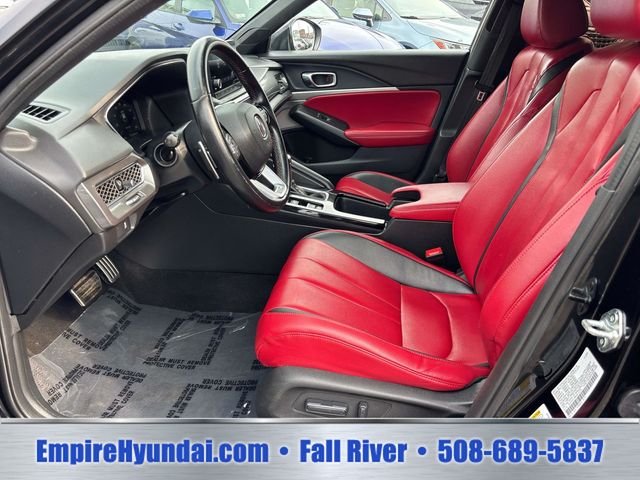 Used 2024 Majestic Black Pearl Acura A-Spec Package image 10