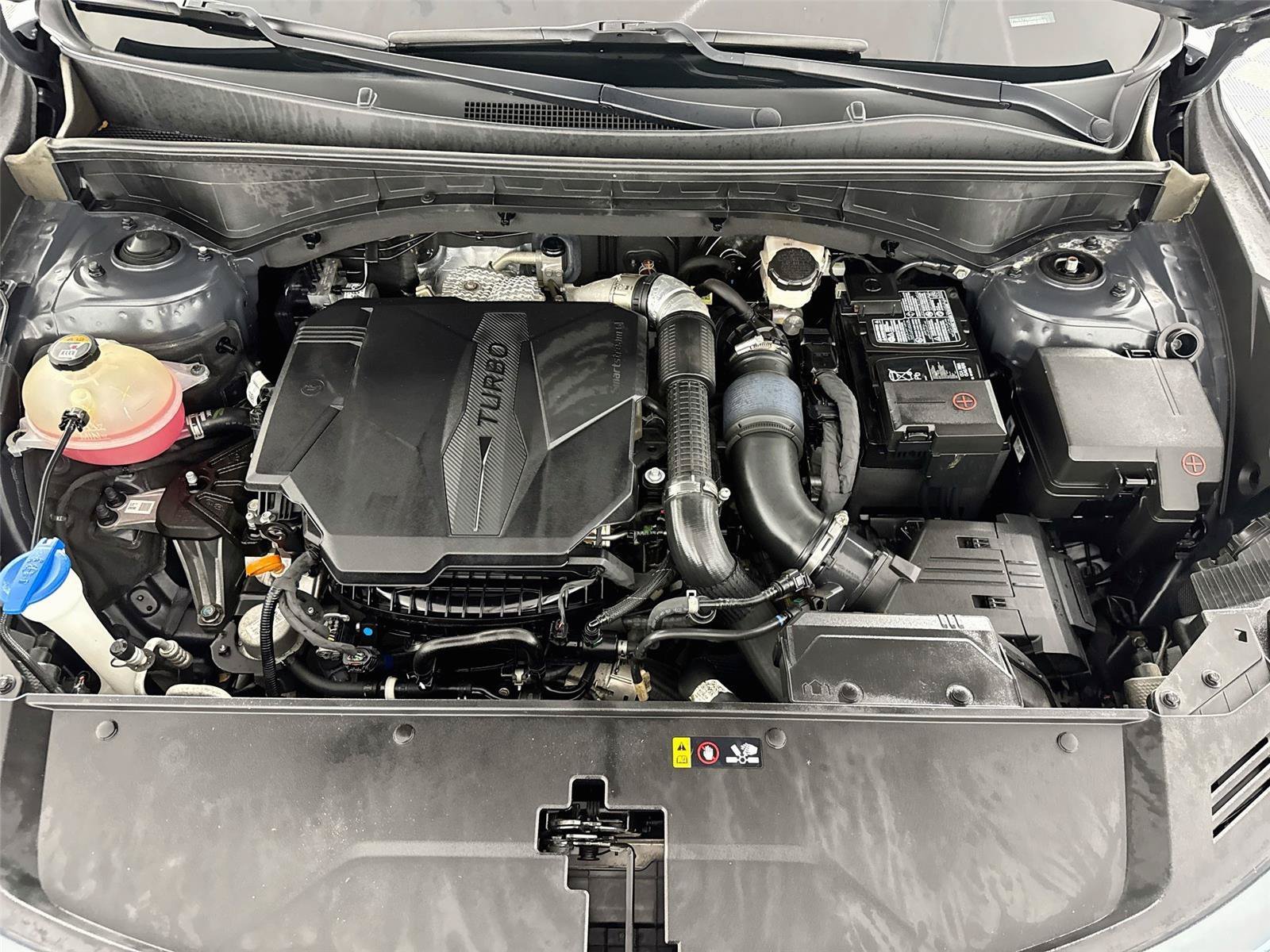 Used 2021 Gravity Gray Kia SX image 31