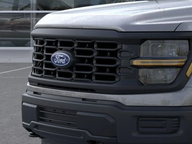 New 2026 Carbonized Gray Metallic Ford XL image 17