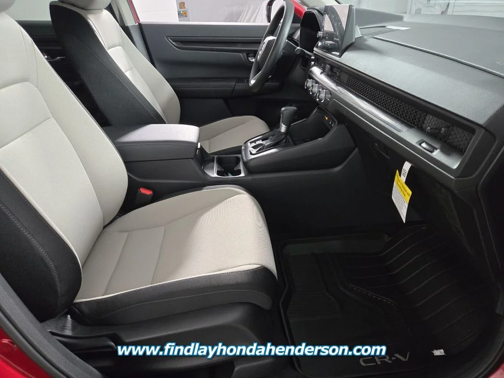 2026 Honda CR-V LX - Photo 21