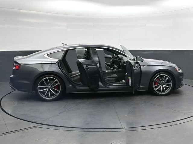 Used 2018 Gray Audi 3.0T Prestige image 43