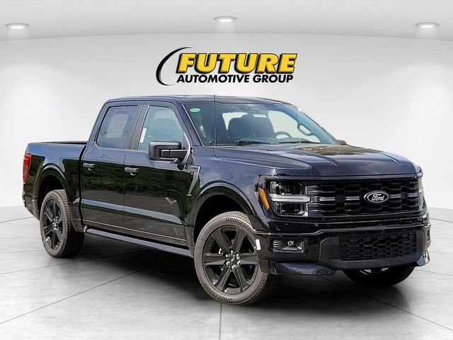 New 2026 Agate Black Metallic Ford STX® image 26
