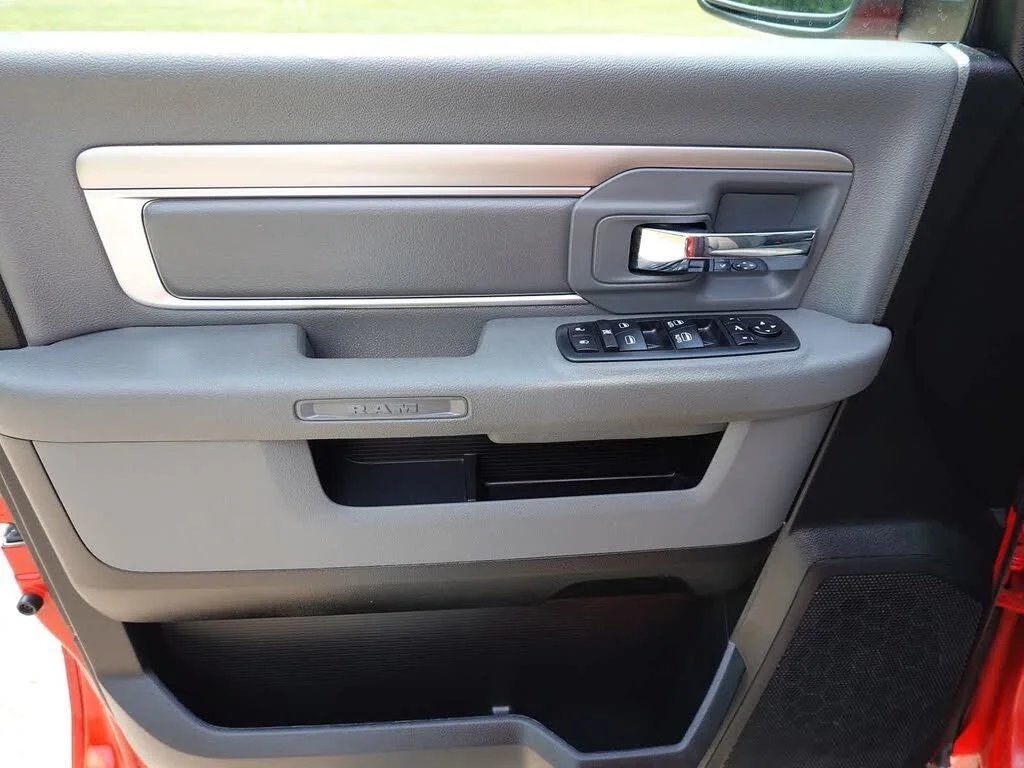 Used 2018 Red Ram SLT image 7