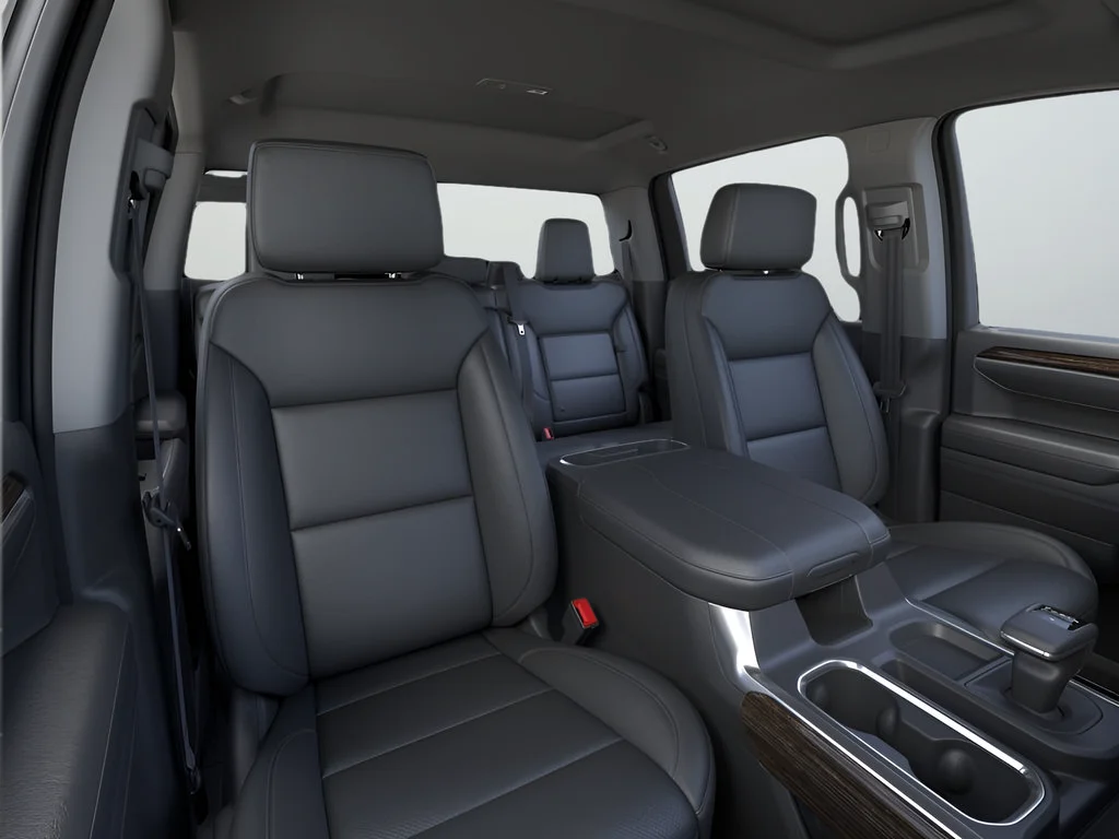 2026 GMC Sierra 1500 SLT - Photo 16