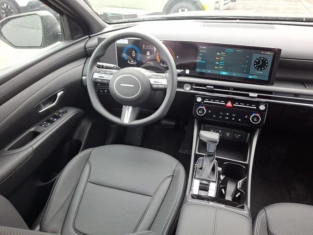 New 2026 Green Hyundai SEL image 9