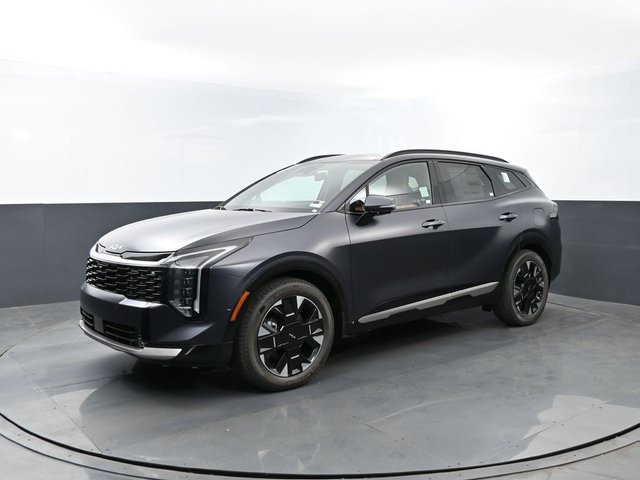 2026 Kia Sportage SX Prestige
