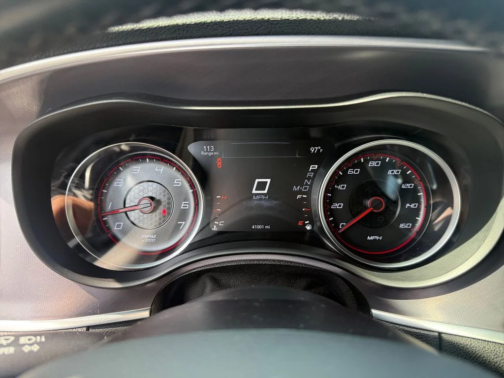 Used 2020 Black Dodge R/T image 17