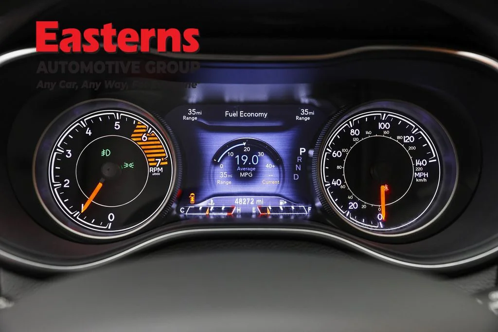 Used 2020 White Jeep Limited image 18